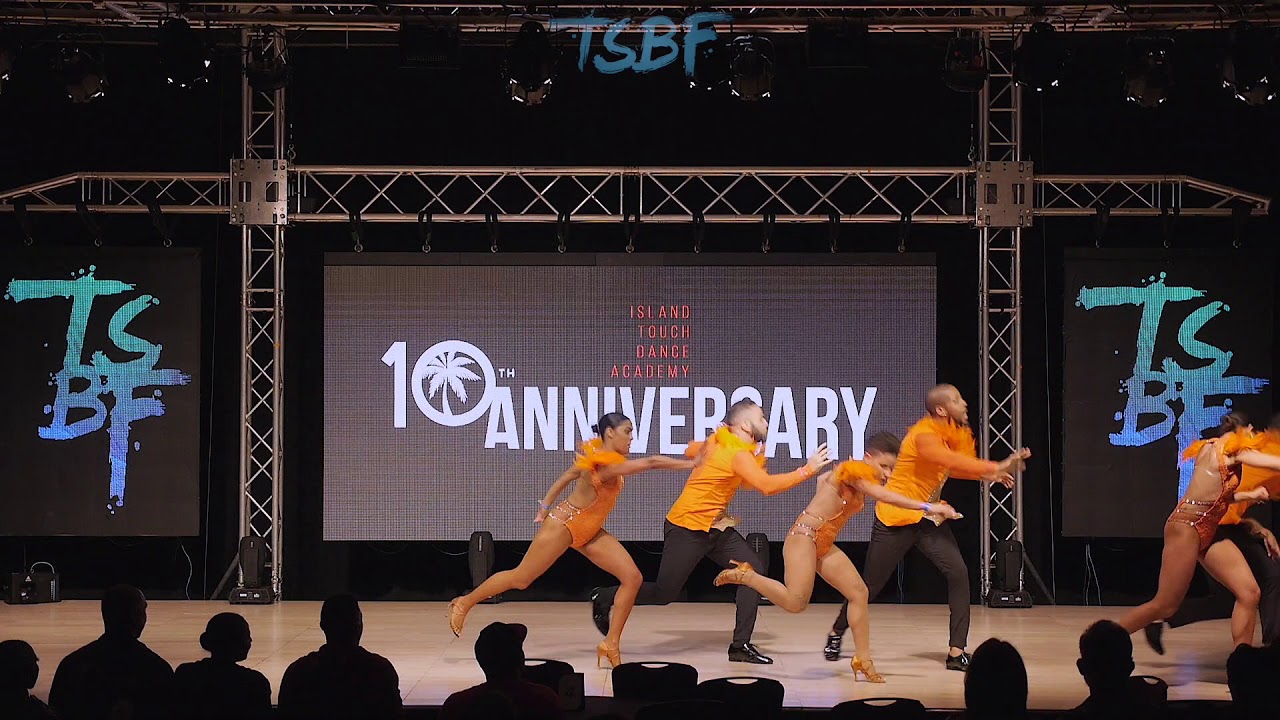 TSBF 2018 Codari (Fri)