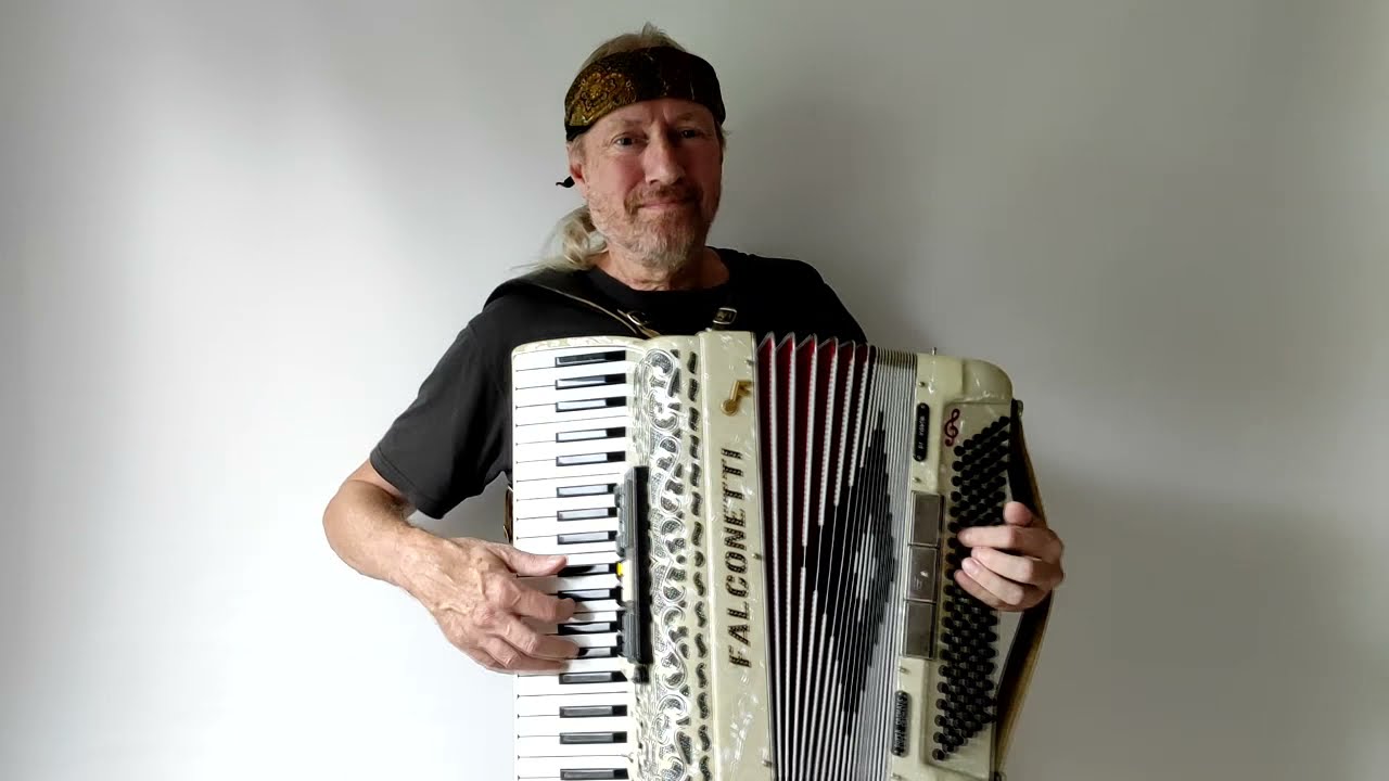 Polka från Orust (Taklagspolka).