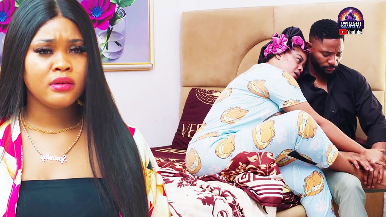 LOVE AND ANGER- HE DECIEVED ME AND RAN WITH ANOTHER WOMAN- LATEST CHIOMA NWAOHA MOVIE