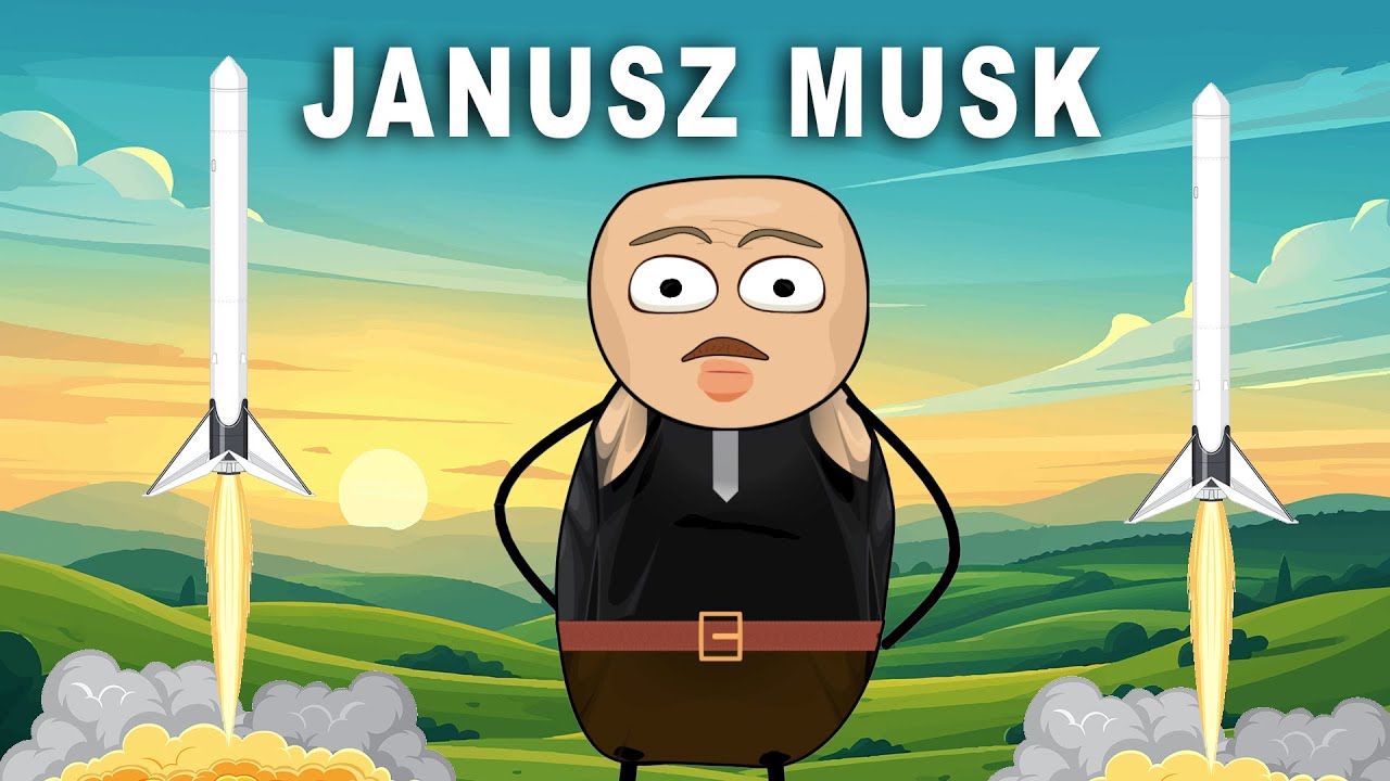 JANUSZ MUSK