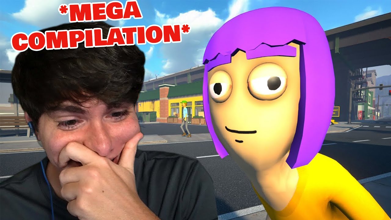 5+ HOURS OF SCHEDULE 1 INSANITY AND FUNNY MOMENTS!!! *MEGA COMPILATION*