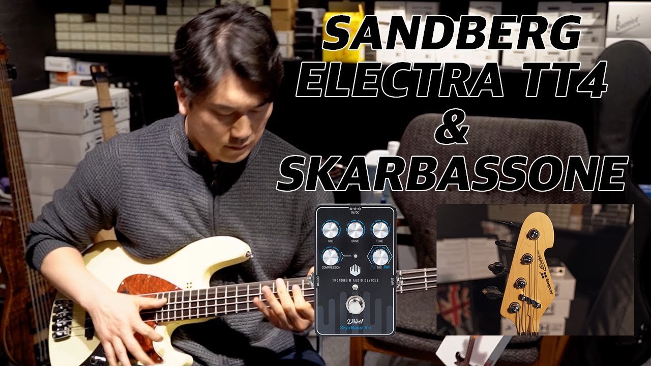 Electra TT4 + Skarbassone