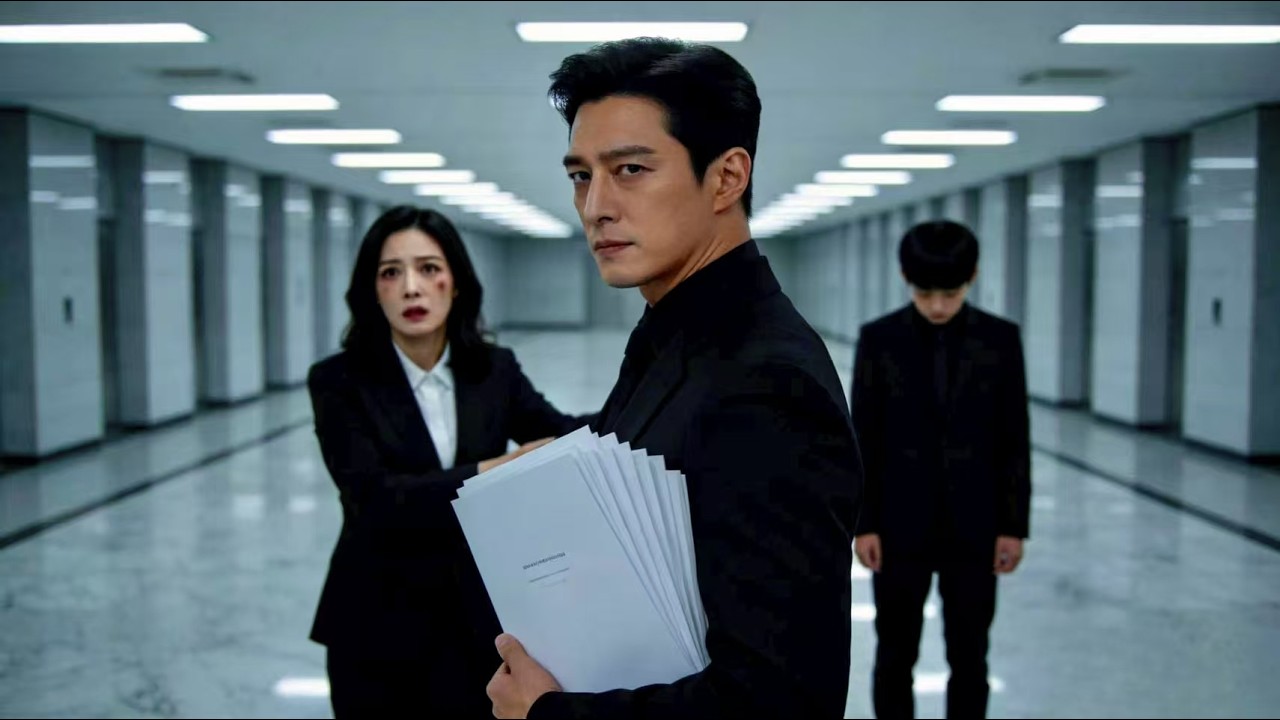 【FULL】He Gave Up His Empire For Love, But She Cheated With Her Ex. His Son Betrayed Him. He Divorced