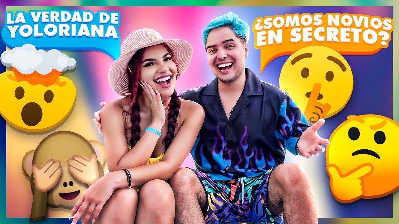 50 COSAS SOBRE YOLORIANA - Yolo Aventuras
