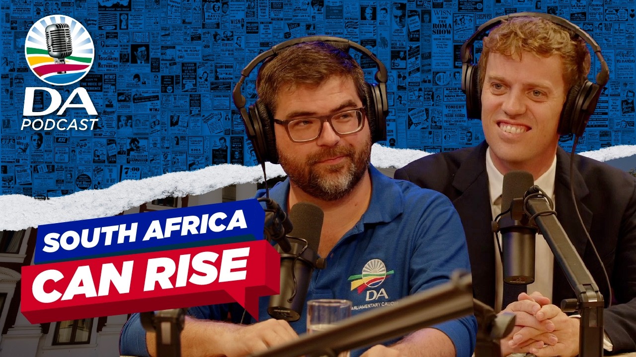 What happened at SONA 2026? | Ep 31 - DA Podcast