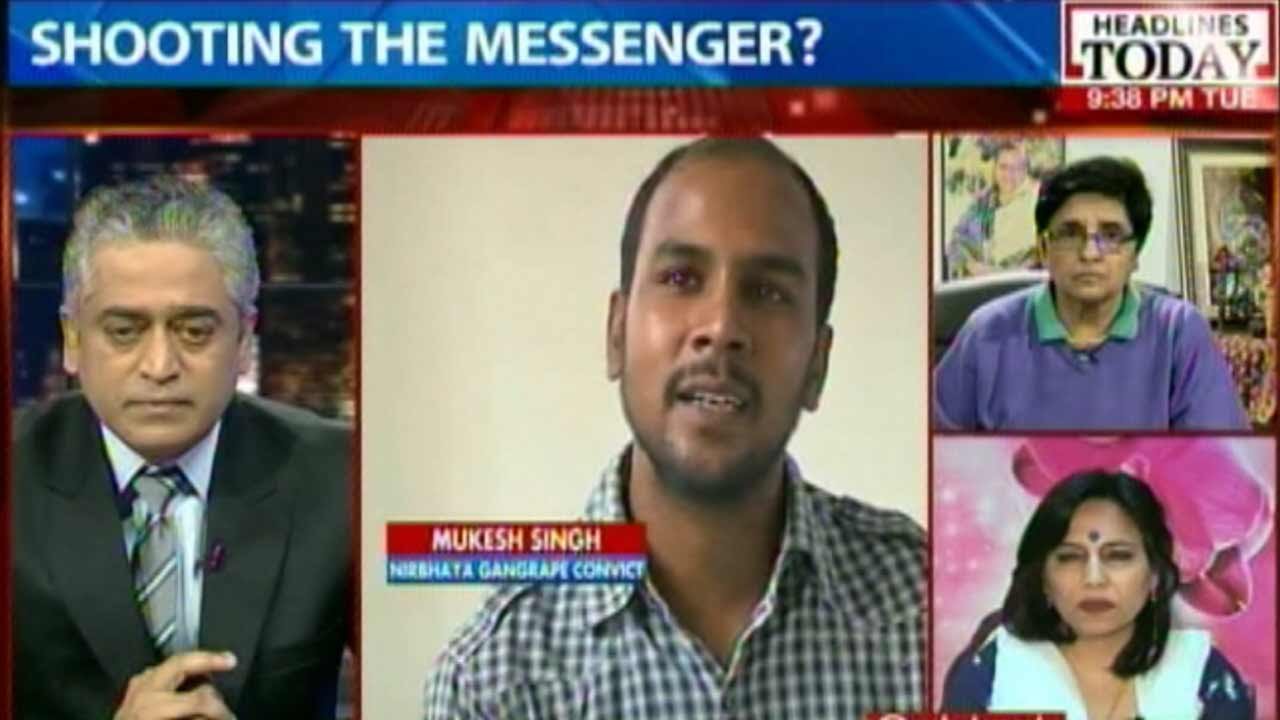 News Today At Nine: Delhi Police Ban Nirbhaya Documentary