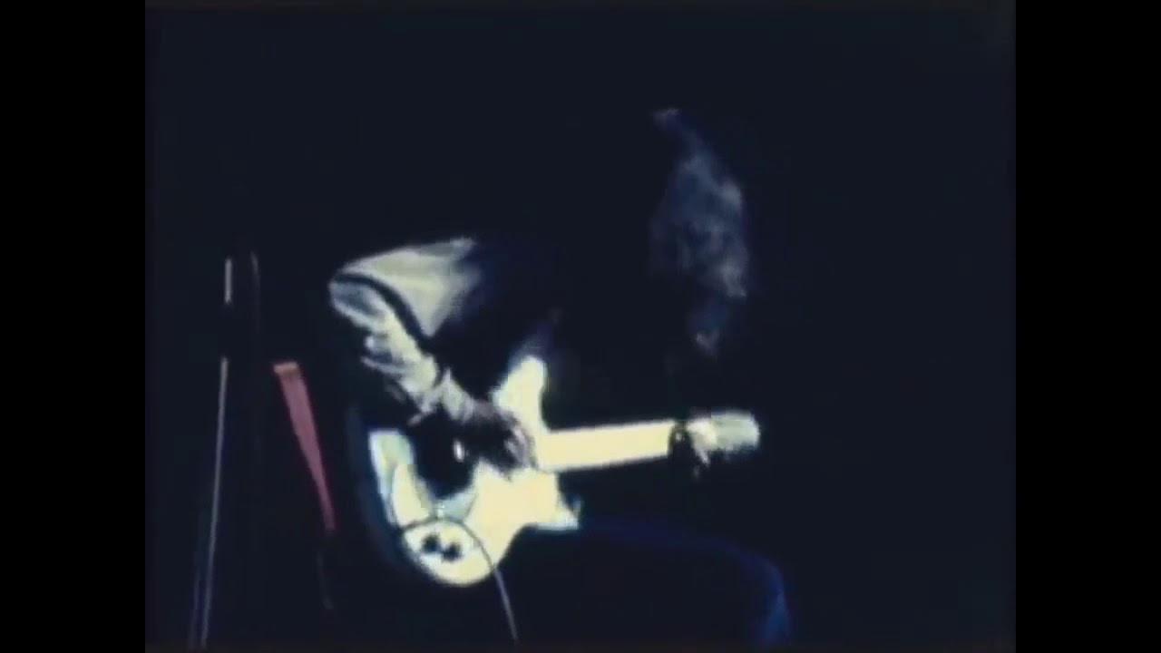 Jimmy Page's best performance of 