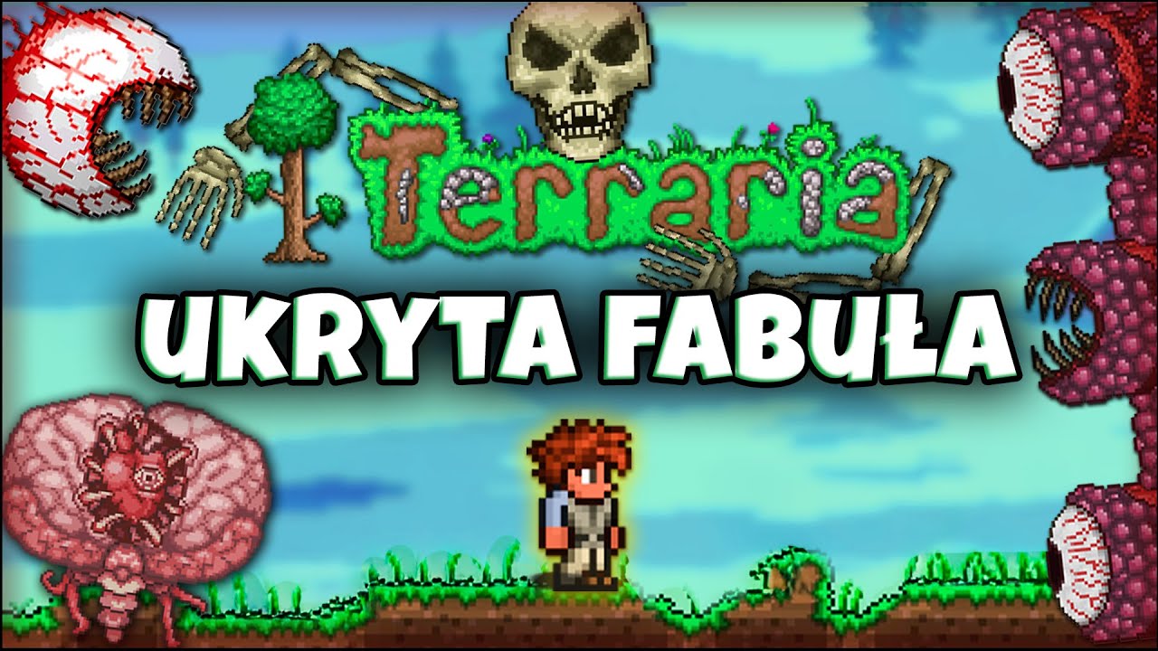 JAKA JEST UKRYTA FABUŁA TERARRII?