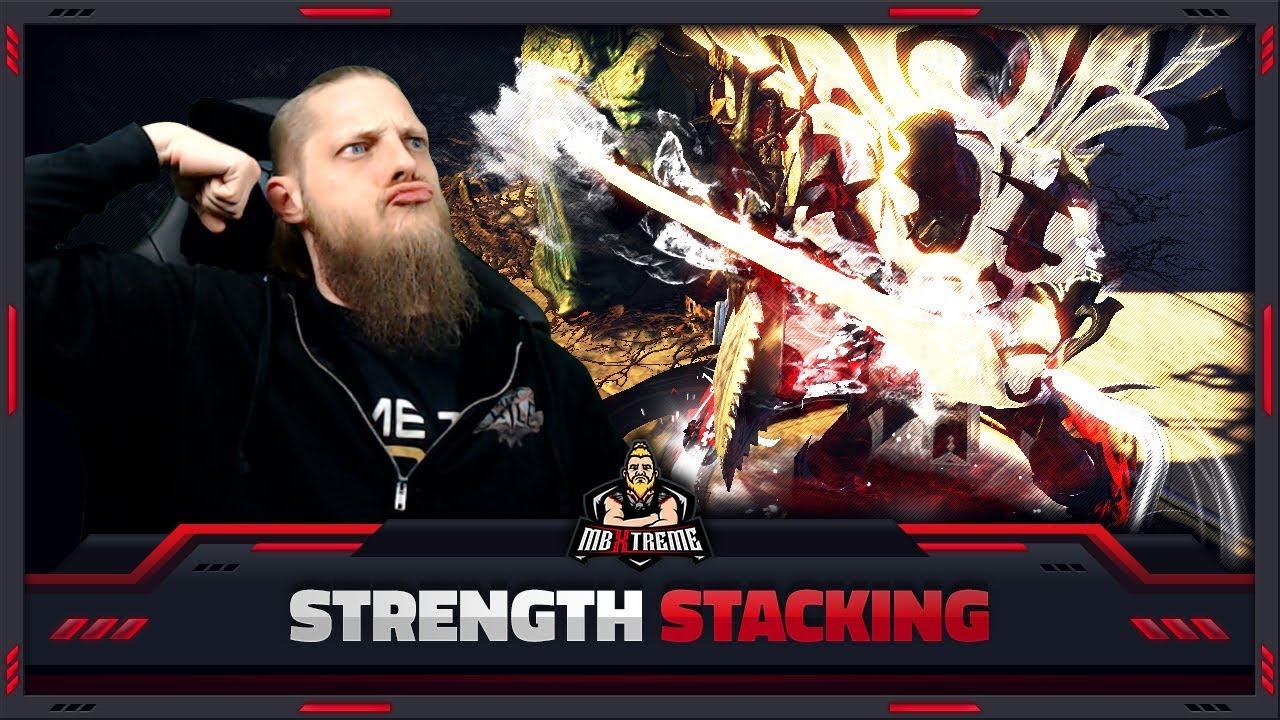 [PATH OF EXILE] &ndash; 3.9 &ndash; BLADE VORTEX &ndash; CHIEFTAIN &ndash; STRENGTH STACKING &ndash; THE RAID BOSS!
