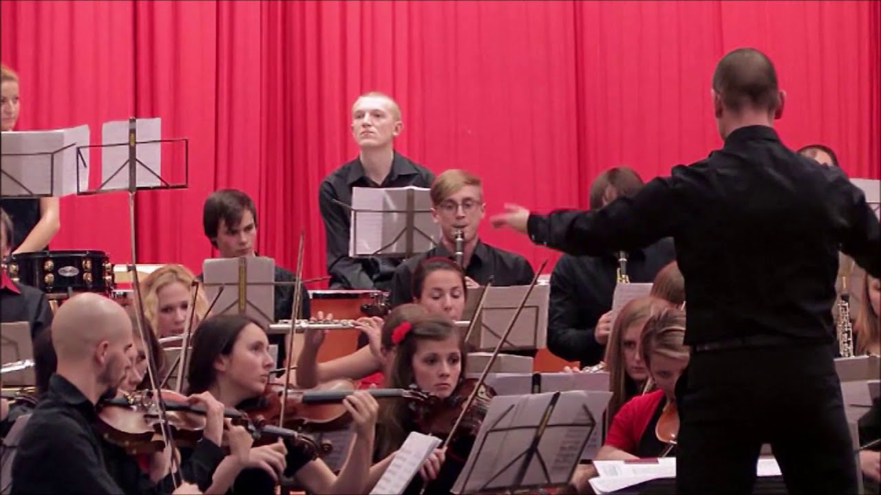 Novoměstská filharmonie: Bedřich Smetana - Má vlast - Vltava