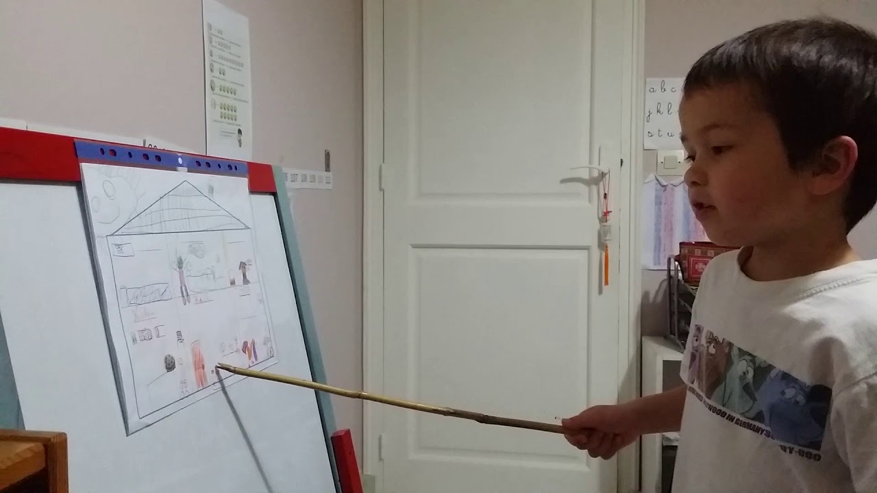 My House Presentation by Vincent (CP)