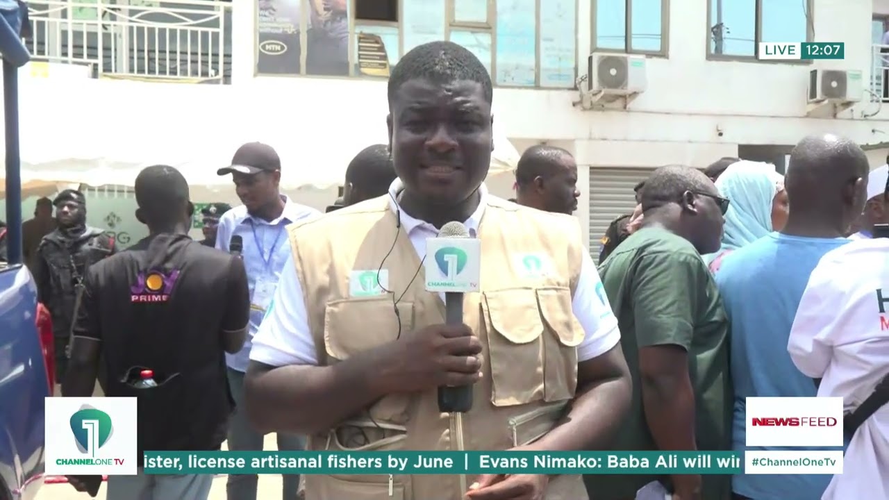 Ayawaso East By-Election: Voting Still Underway to Elect New MP | News Feed