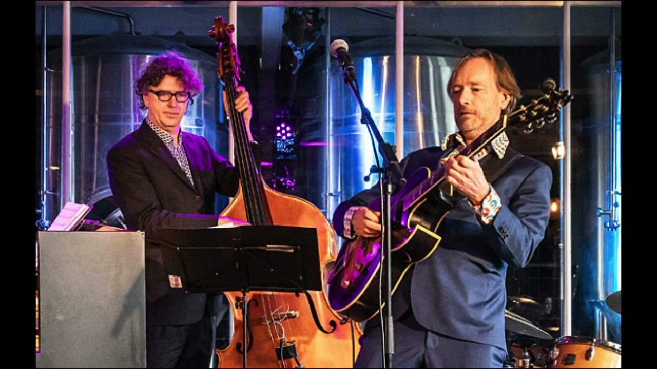 I fall in love too easily met Sven