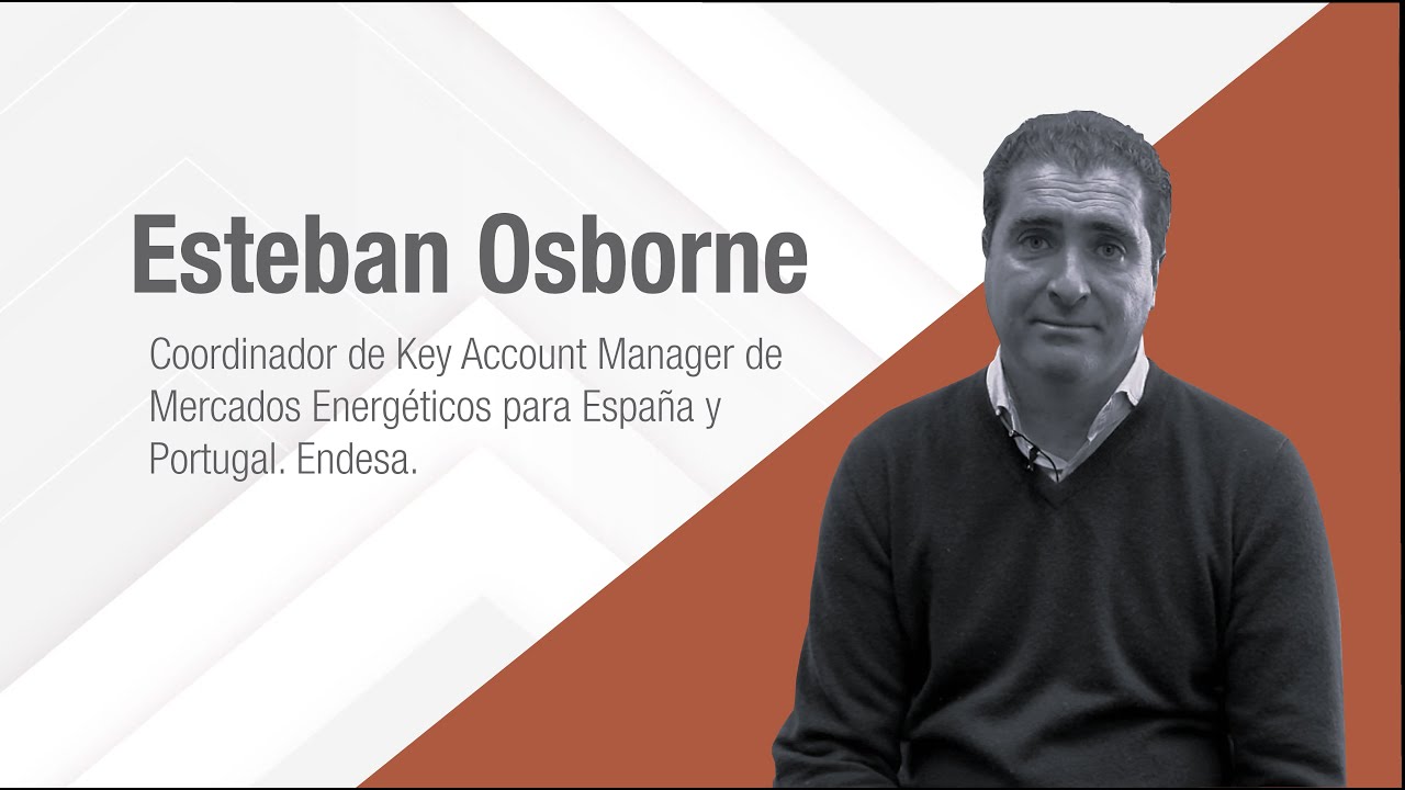 Esteban Osborne, antiguo alumno del #gradoADE | Centro Universitario San Isidoro