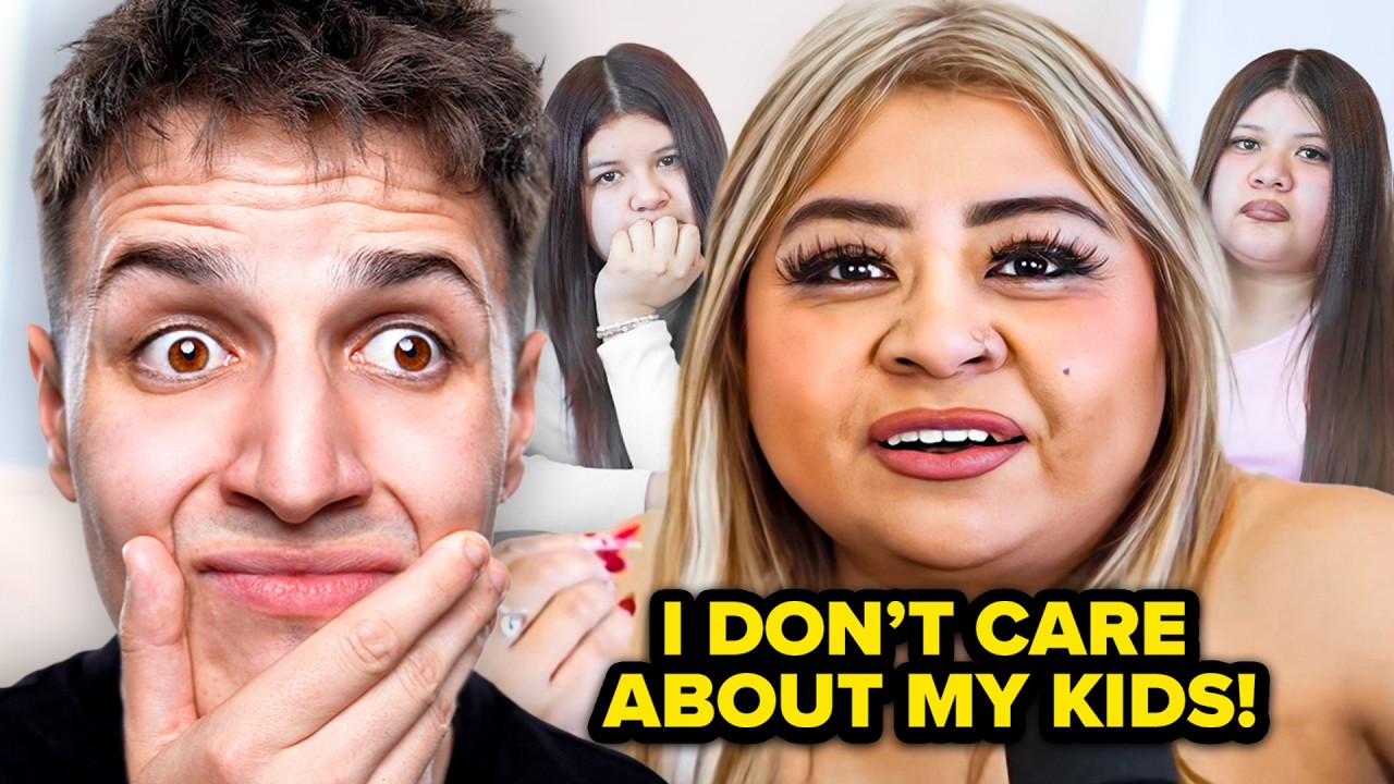 TikTok's Most Disturbing Mum just went too far... (Ash Trevino)