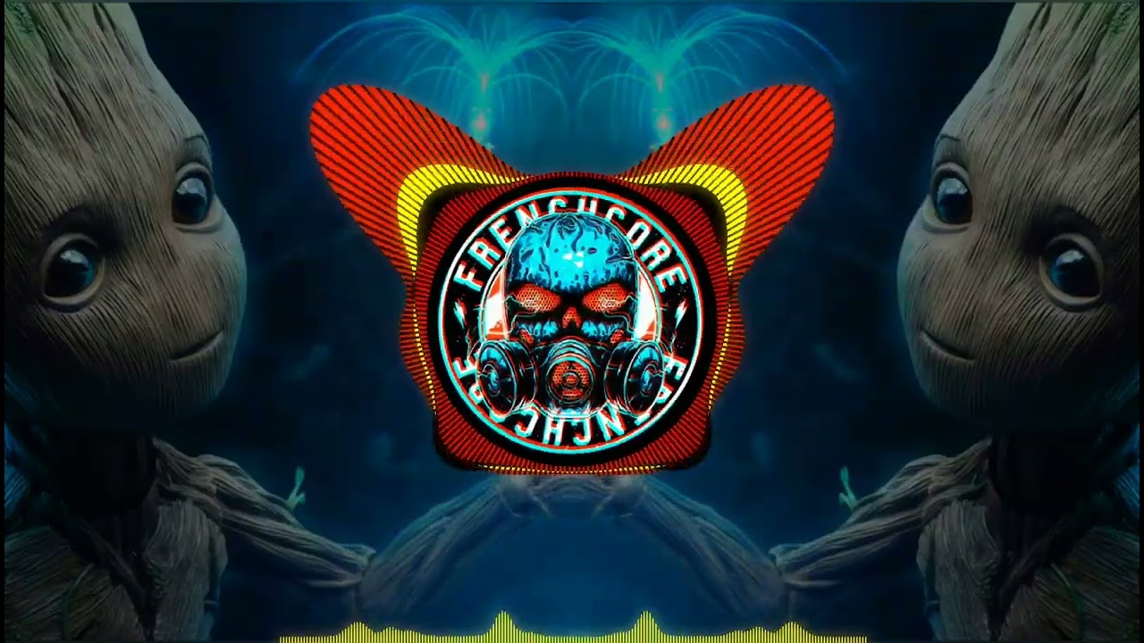 Luis Fonsi - Despacito ft. Daddy Yankee (Tr!xy Frenchcore Bootleg)