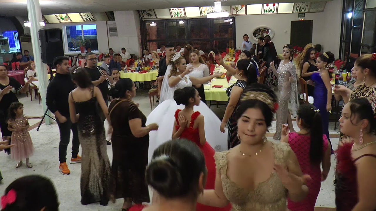 Nuntă  Emil & Roxana  13 10 2019  Valladolid-Spania  Partea 3