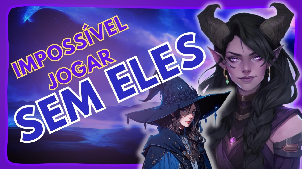 Os 5 Melhores Talentos de D&D 5e