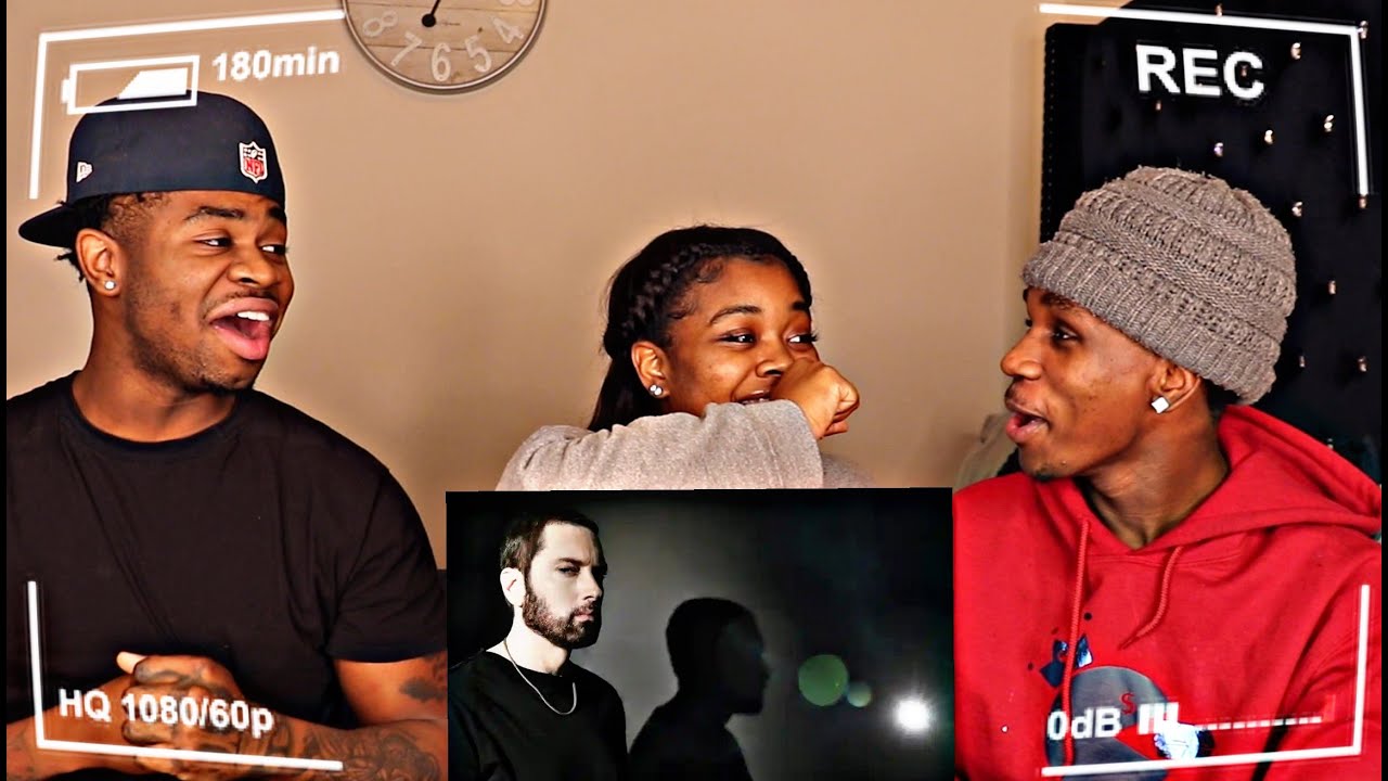 Eminem - GNAT (Dir. by @_ColeBennett_) | REACTION