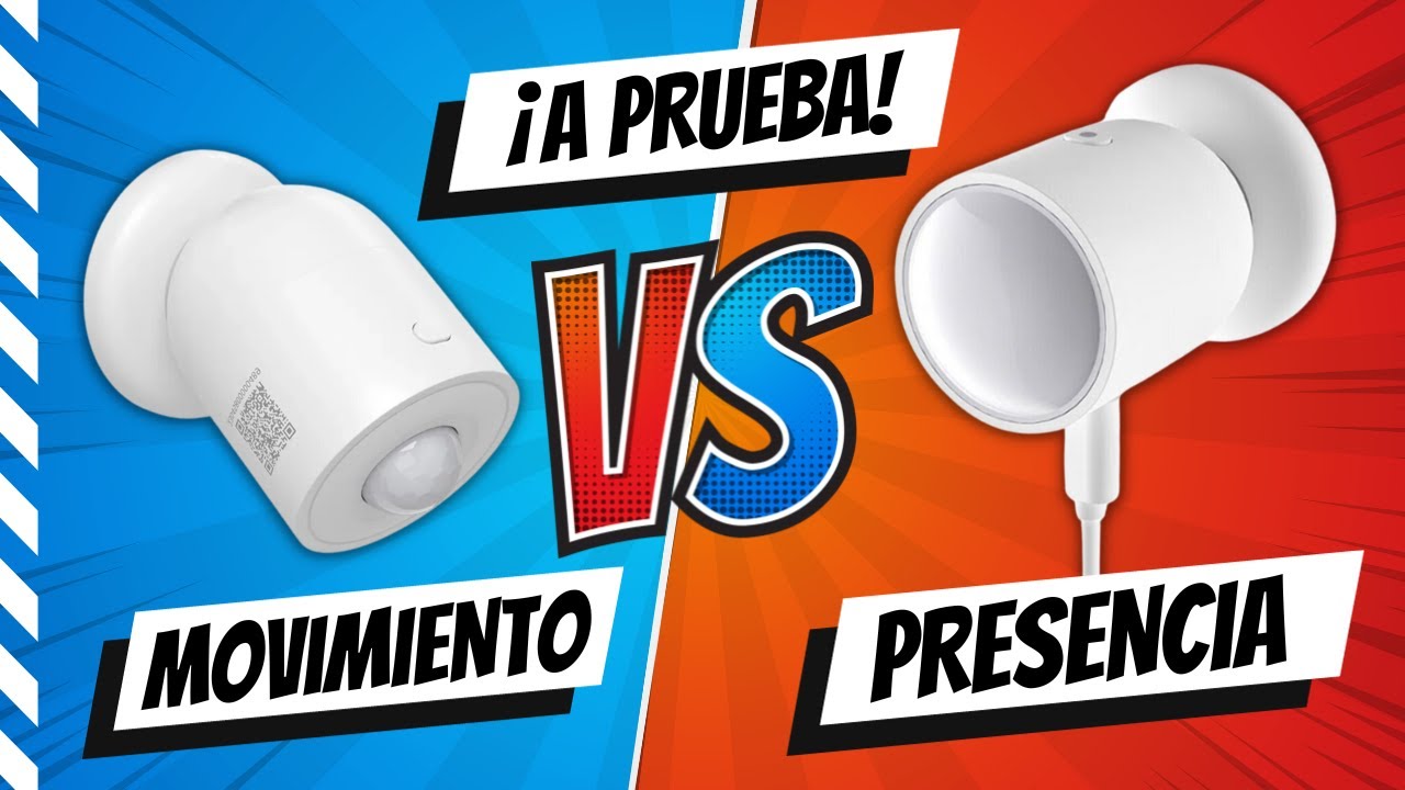 Esto es DEFINITIVO - ¿Presencia o Movimiento? Sonoff SNZB-03P VS SNZB-06P