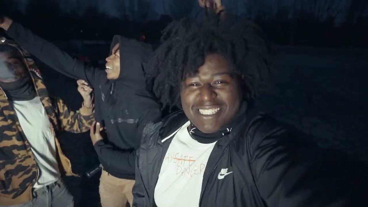 Solo Miri - Nightmare On Christmas Official Music Video Shot By MSV