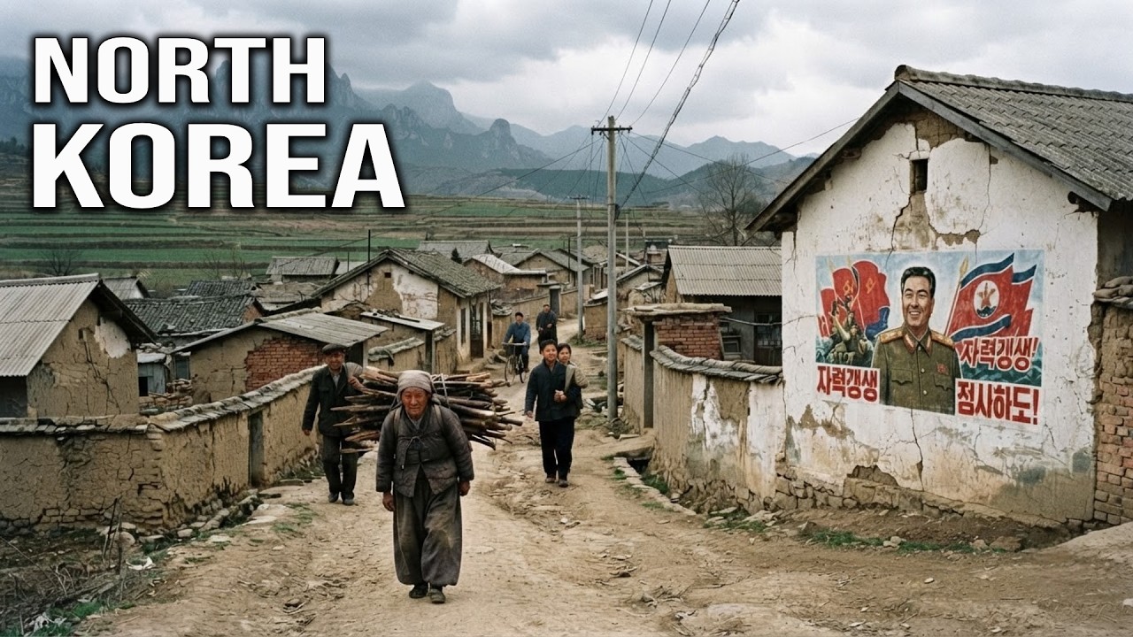 North Korea | How People Live in the World&rsquo;s Most Secretive Country | 4K Documentary