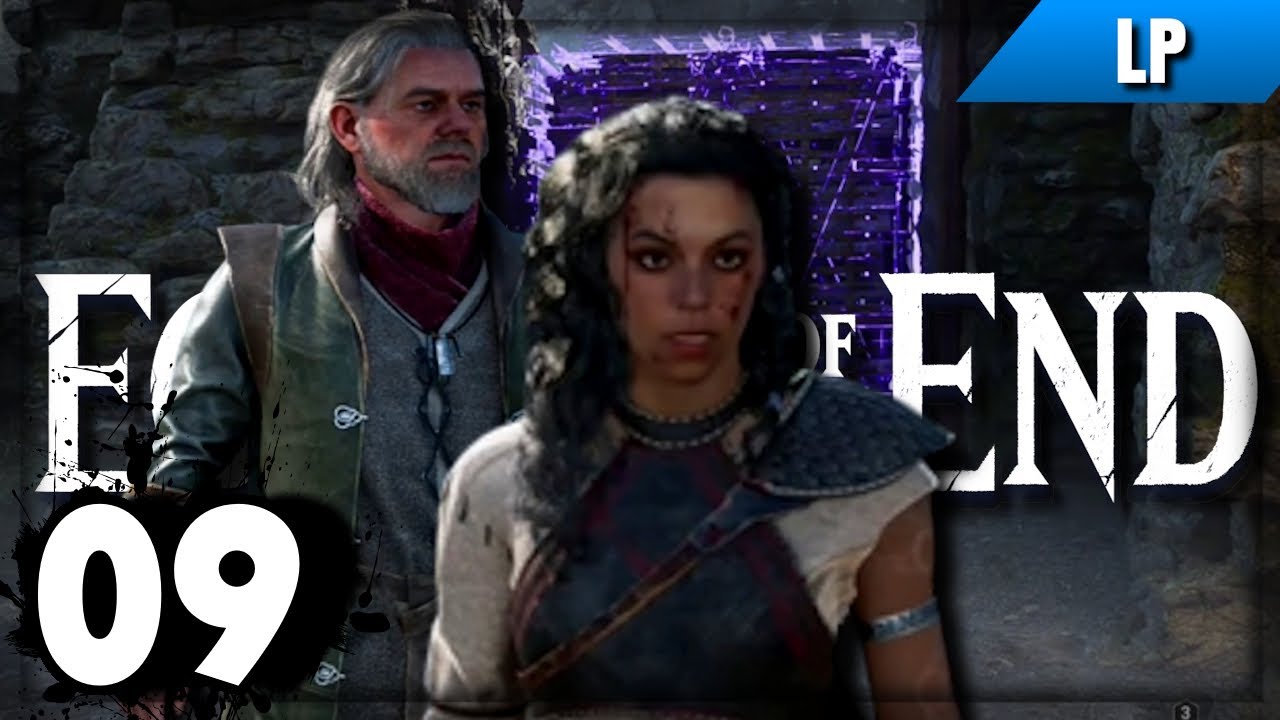 ECHOES OF THE END 🗡️ Part 9: HEUTE WIRD GERÄTSELT... HURRA! | AO4I