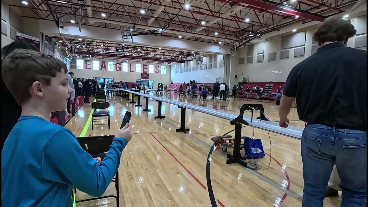Dragster pt2 regionals