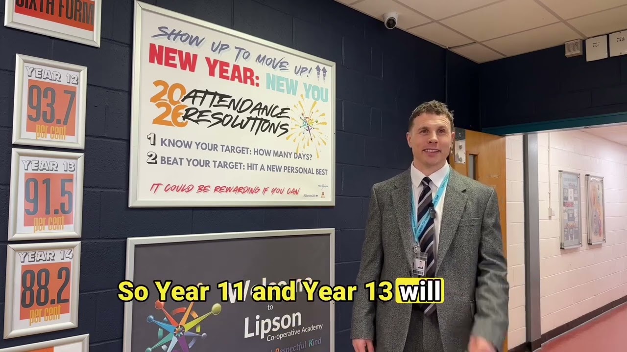 6 Headteacher's Vlog TGN 12 02 2026 Full HD 1080p