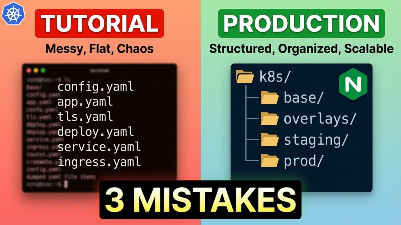 Gateway API Mistakes to Avoid in Production Now