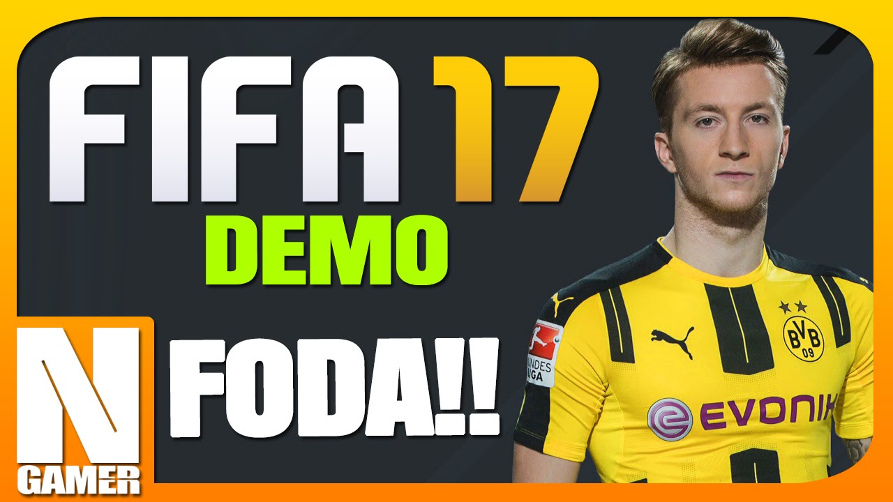 FIFA 17 Demo: Esse Modo Campanha Promete!! - Noberto Gamer