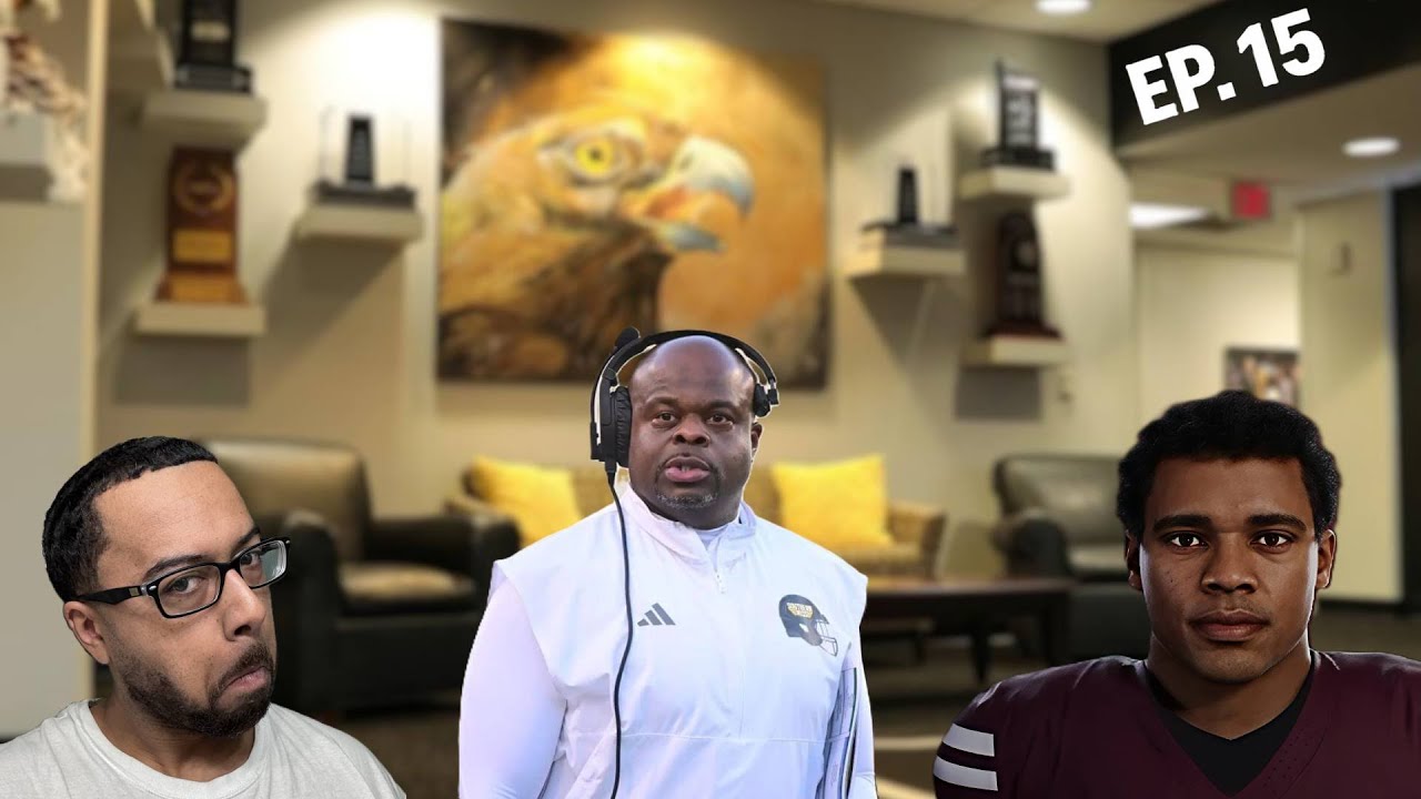 We Got The Best DB In The Portal - Year 1 Offseason - CFB 26 Southern Miss Rebuild Dynasty Ep. 15
