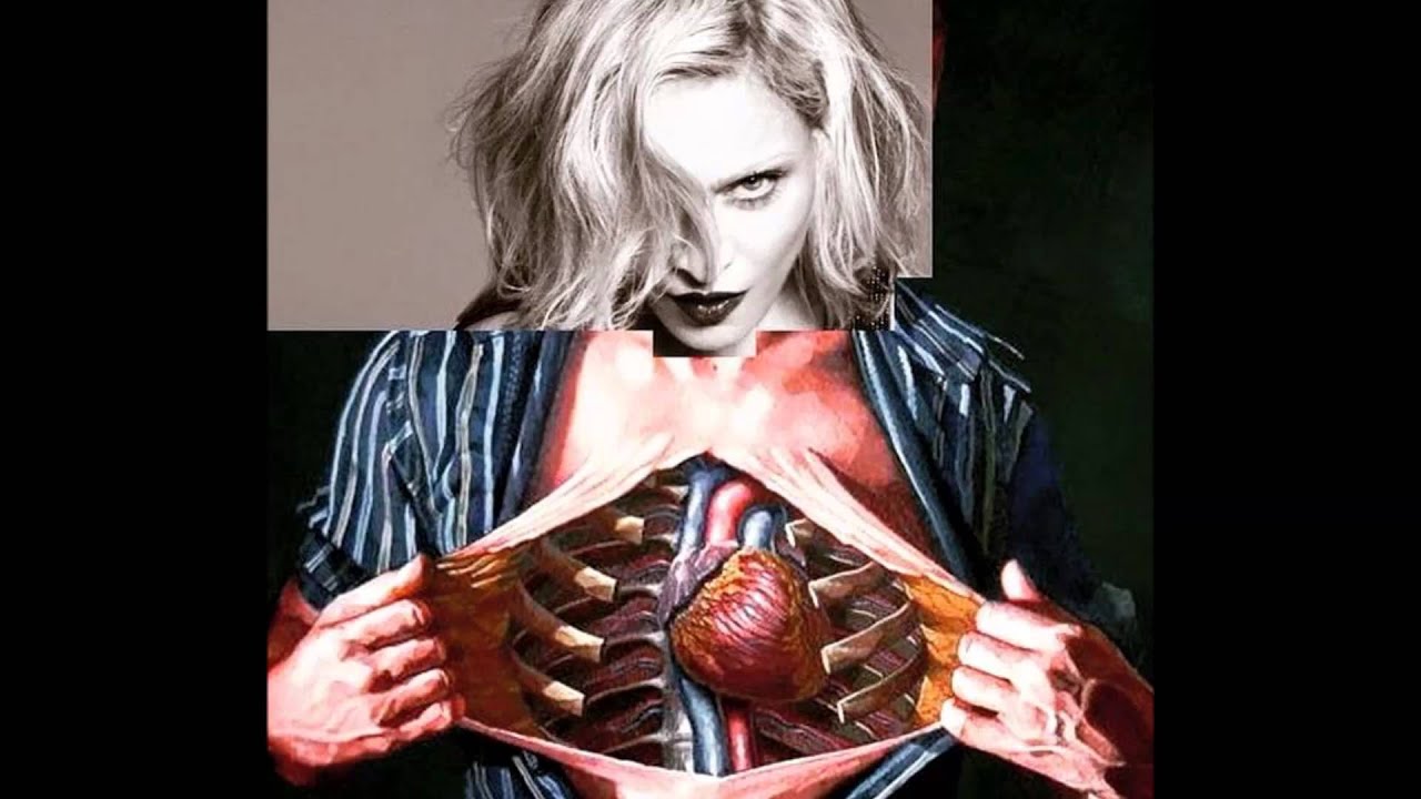 Madonna - HeartBreakCity (Sagi Kariv Private Remix)