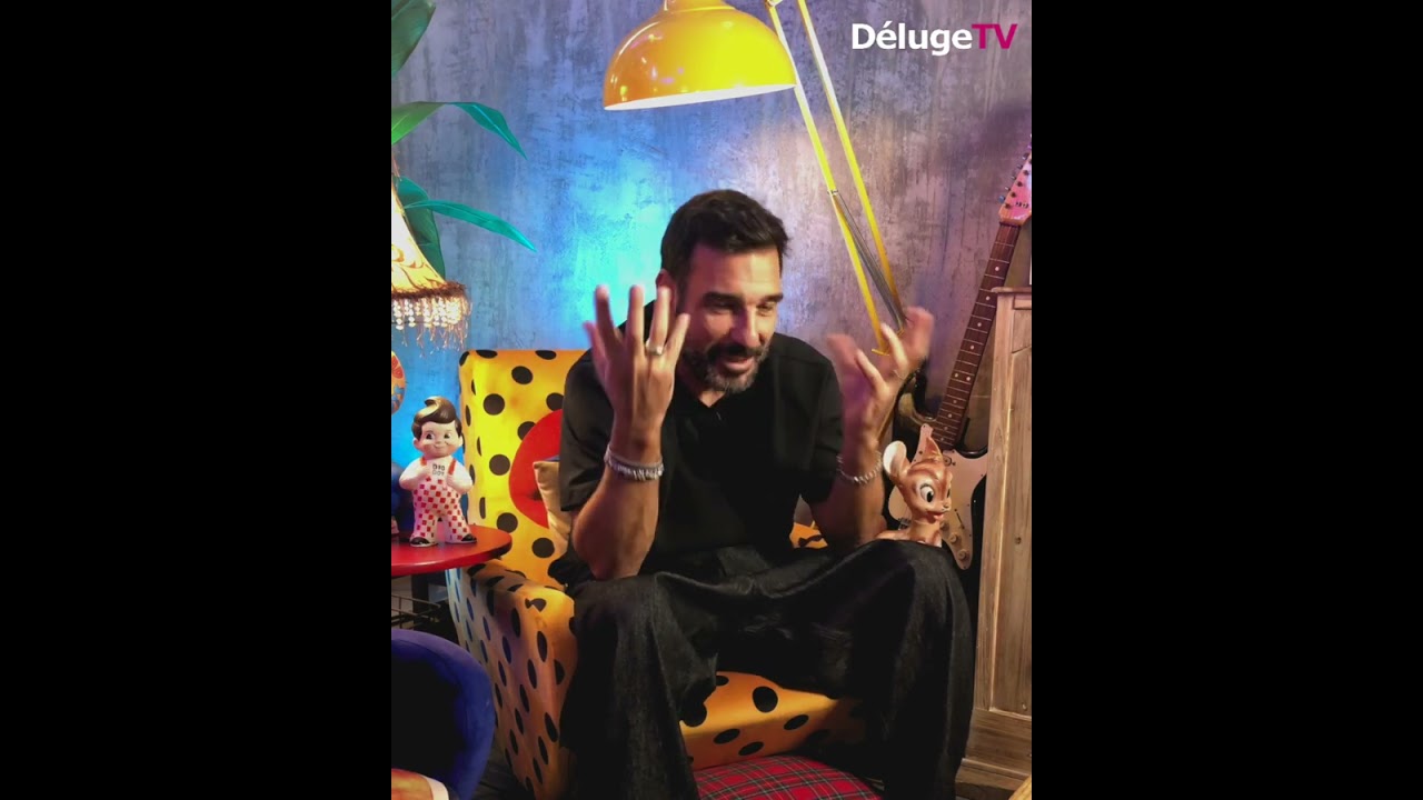 Edoardo Leo Déluge TV #23