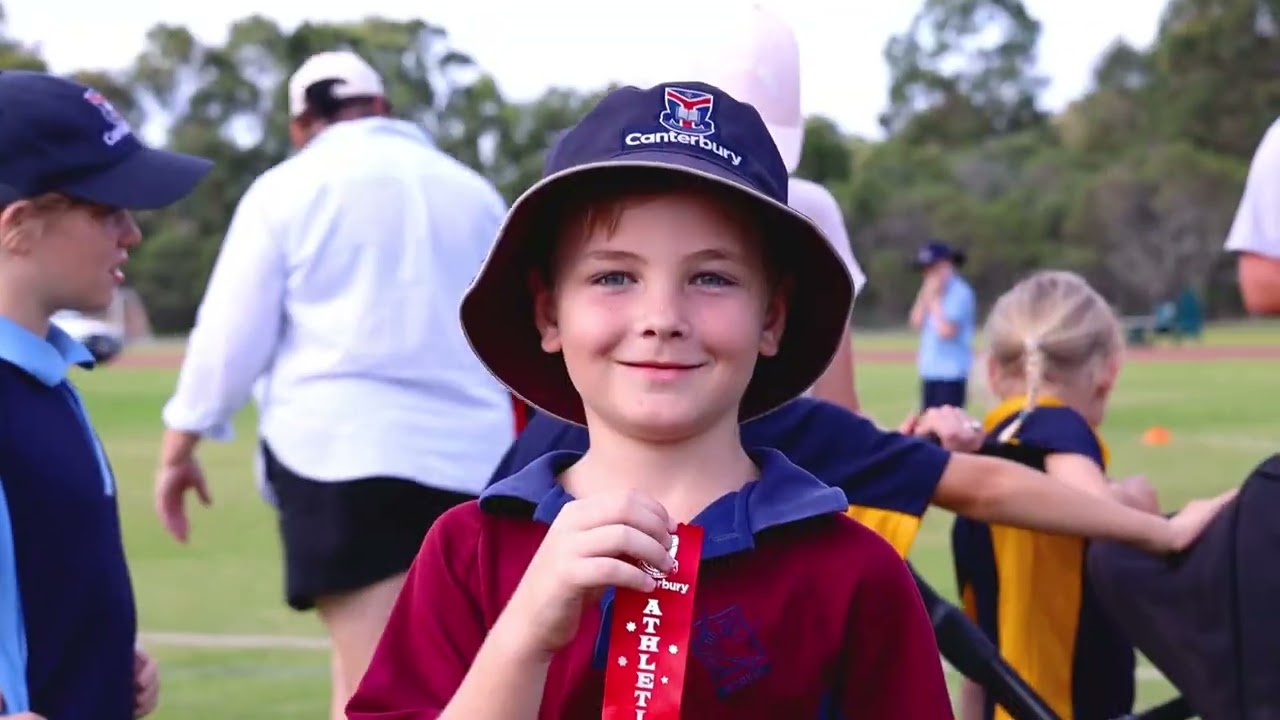 2024 Years 3-6 Interhouse Athletics Carnival | Canterbury College