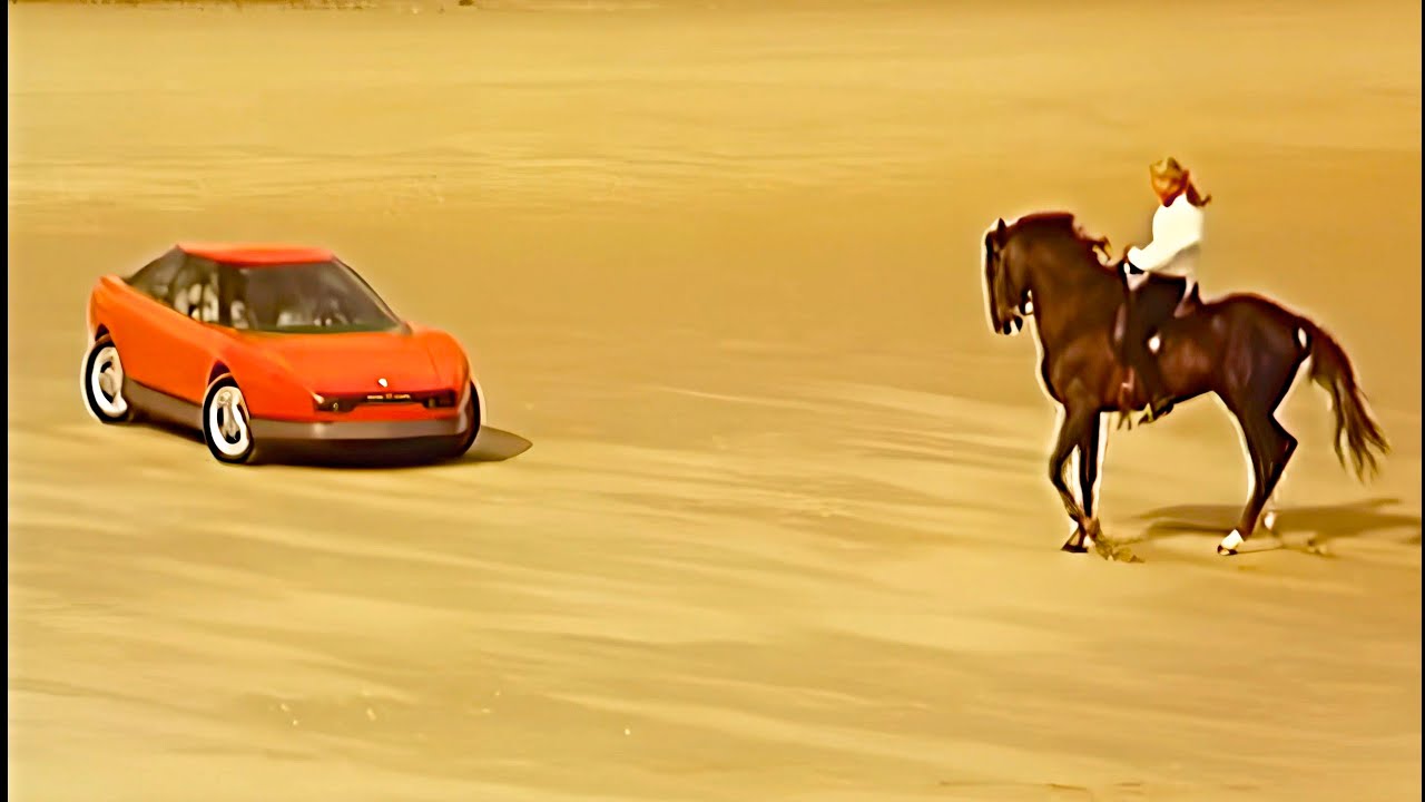 L'INVITATION AU VOYAGE ( CITROËN ACTIVA) 4K