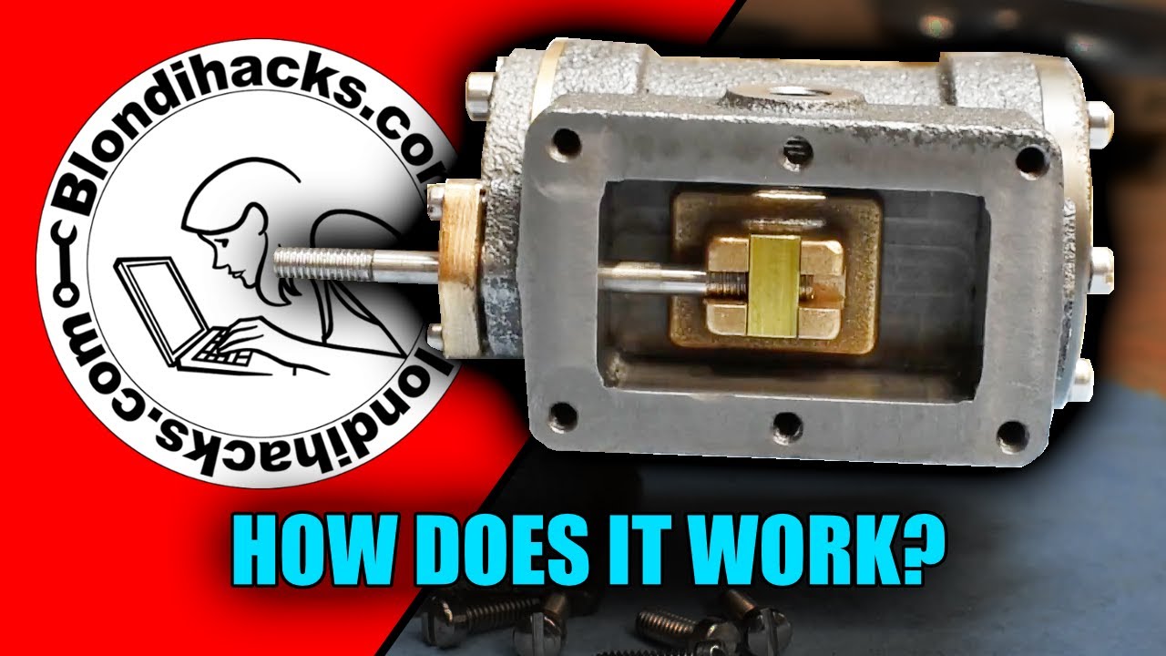 Let's Make a Model Steam Engine : Valve And How It Works