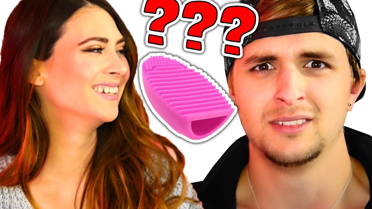 ¿CUÁNTO SABE MI NOVIO DE MAQUILLAJE? con Dalas