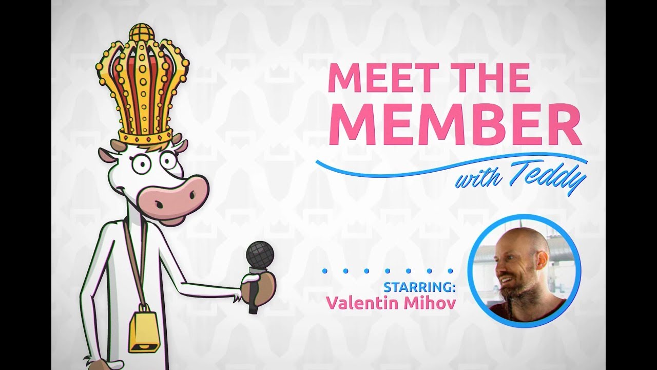 Meet the Member: Santiment | Puzl CowOrKing