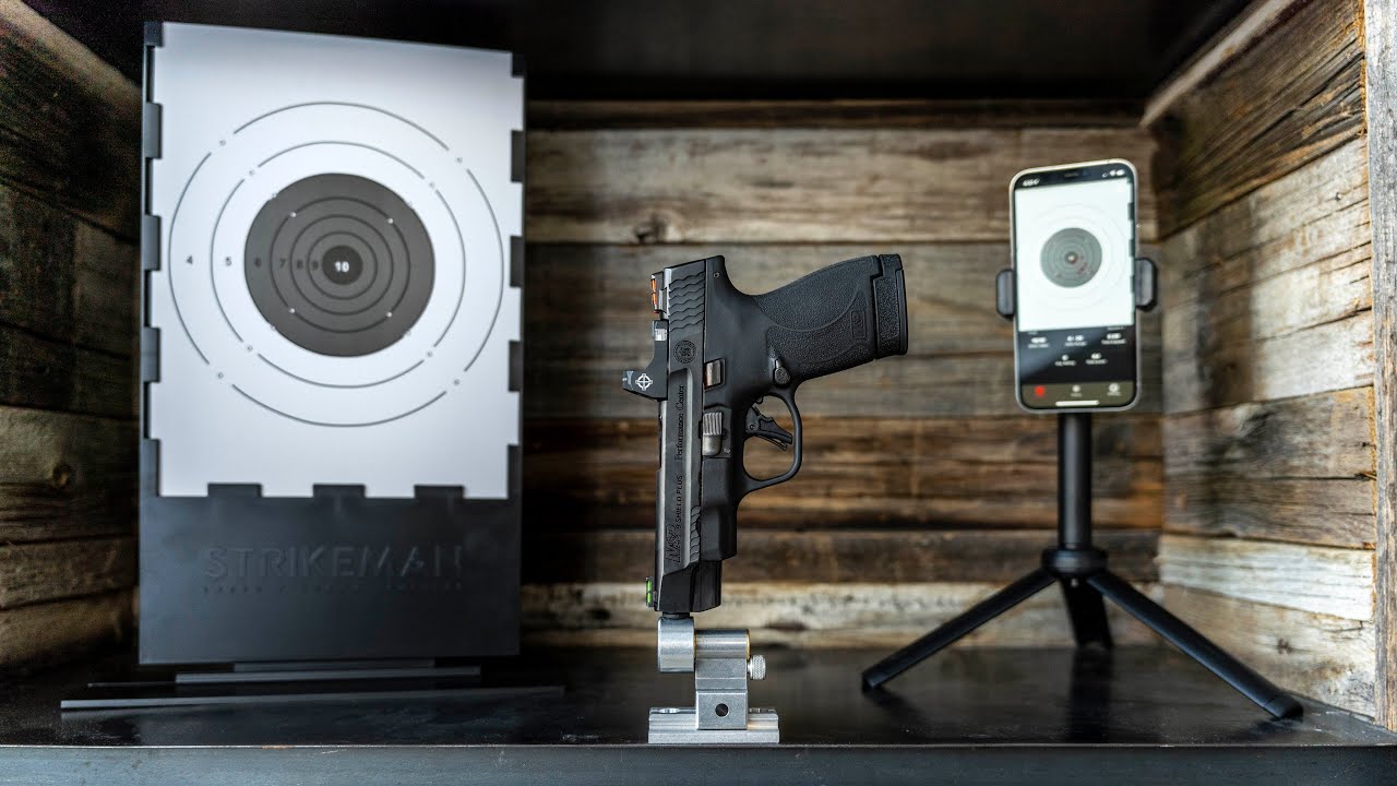 What I&rsquo;m Doing to Become a Better Shooter