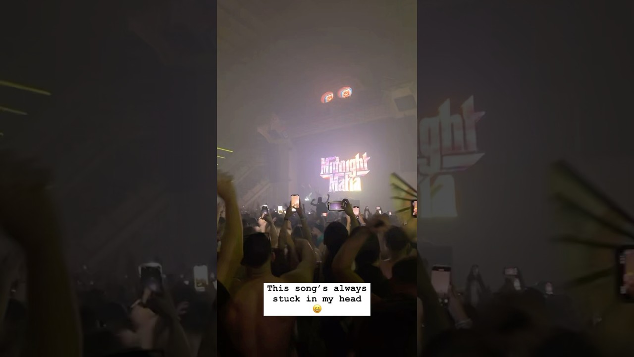 Get Wrecked 2024 Tool (Dimitri K Remix) @ Midnight Mafia