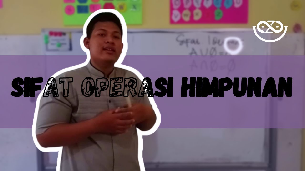 Sifat Operasi Himpunan Idempoten dan Identitas | Belajar Bareng