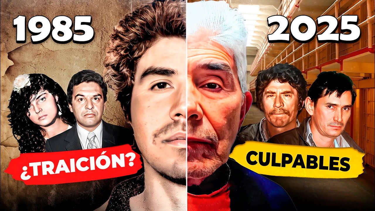 AS&Iacute; ES LA VIDA DE RAFAEL CARO QUINTERO, EL PRINCIPE DEL NARCO