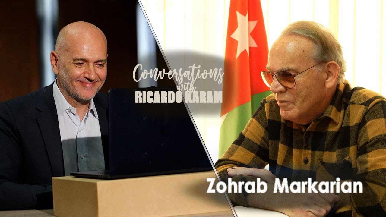 #20 Capturing Majesty Through Lens of Zohrab Markarian - تصوير الجلالة من خلال عدسة زهراب ماركاريان