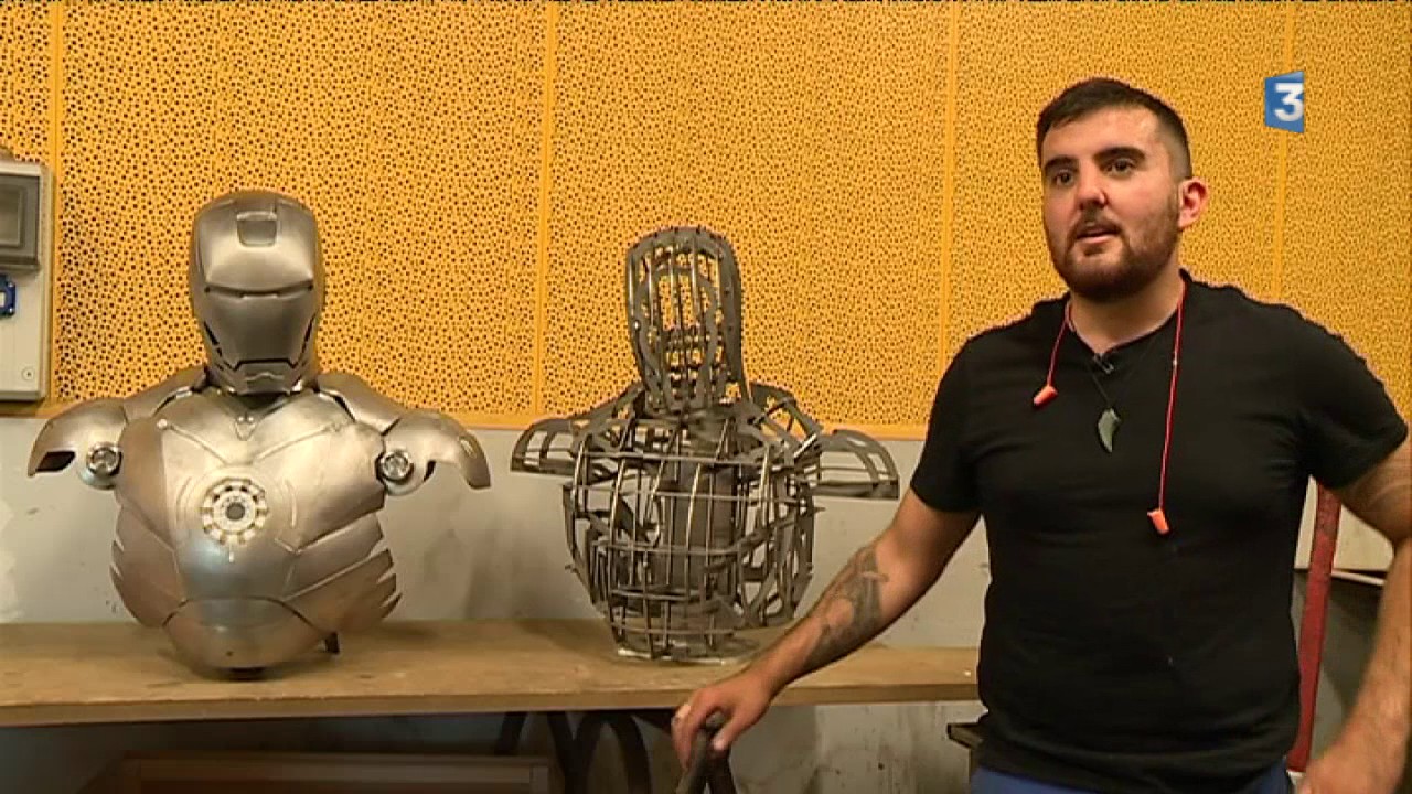 A la rencontre des Compagnons du devoir (4/4)