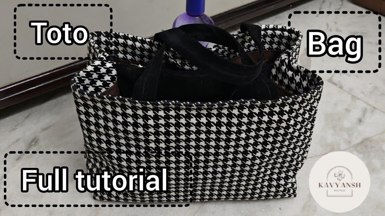 Beautiful Hand Bag For Offices & Daily Uses Cutting & Stitching