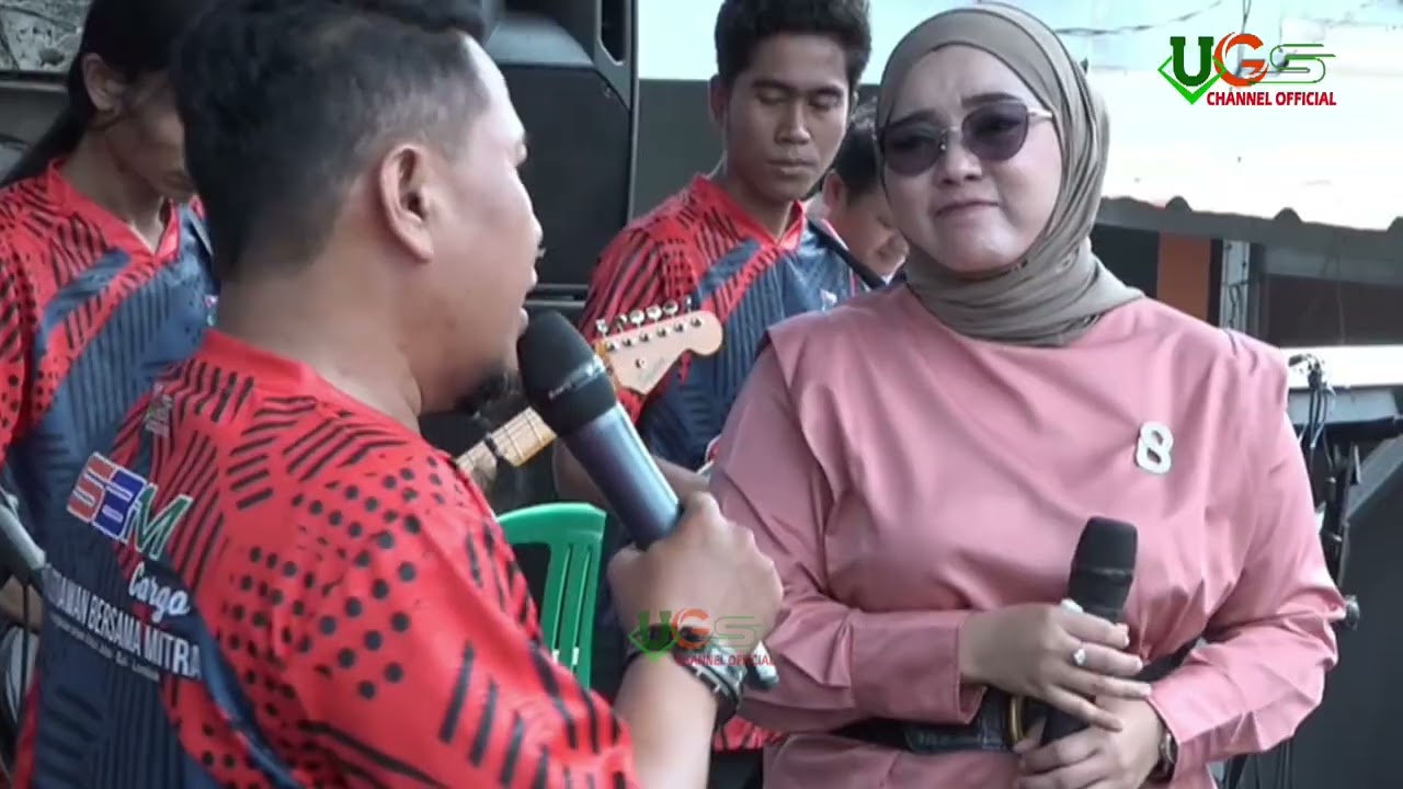 Cinta Abadi | Adjie Andrian Ft Fina Permata | Hajat Bpk.Rohiman/Jojon & Ibu Samah | Paku Jaya