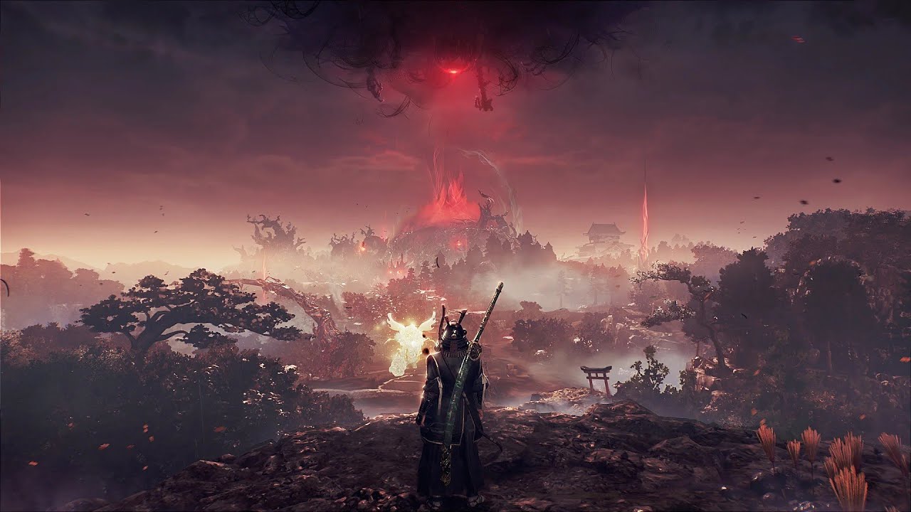 100% then NG+ Nioh 3