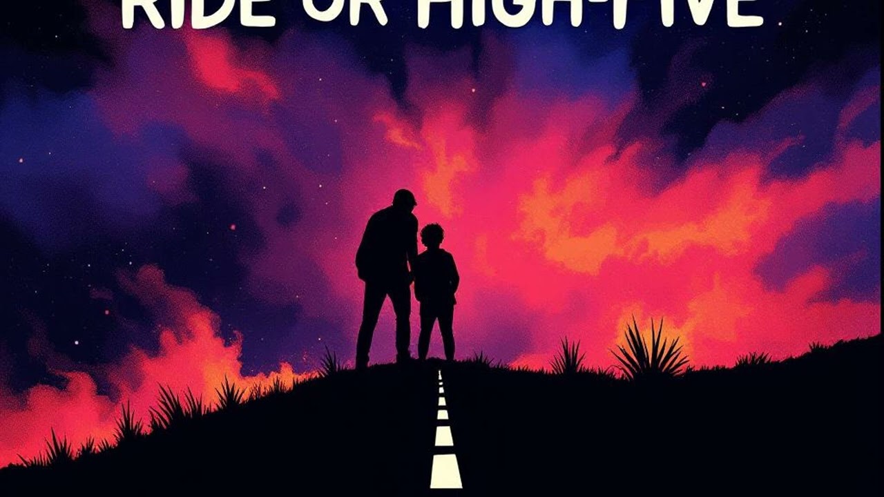 Ride ….high five ..and a few others