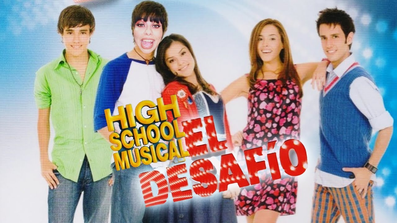 HIGH SCHOOL MUSICAL MEXICO es C O R R O S I V O (e innecesario) / #GDR  #11